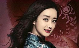 深圳宣传片制作公司合作艺人丨赵丽颖