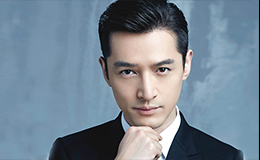 深圳宣传片制作公司合作艺人丨胡歌