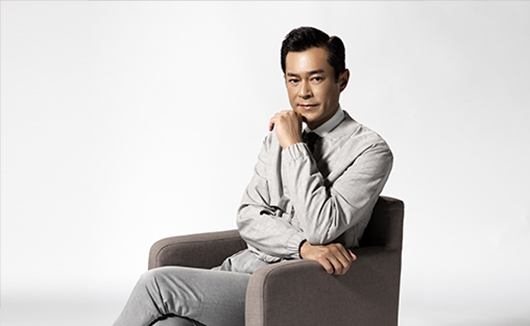 深圳宣传片制作公司合作艺人丨古天乐