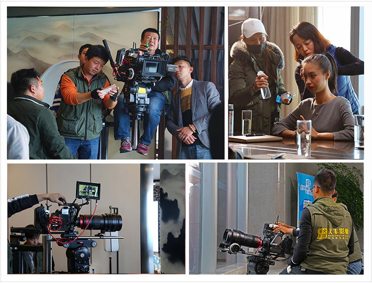 深圳企业宣传片制作_TVC广告制作_延时摄影制作公司丨拍摄花絮