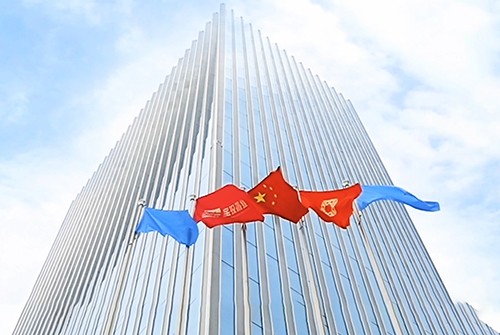 宝投集团_海纳百川大厦