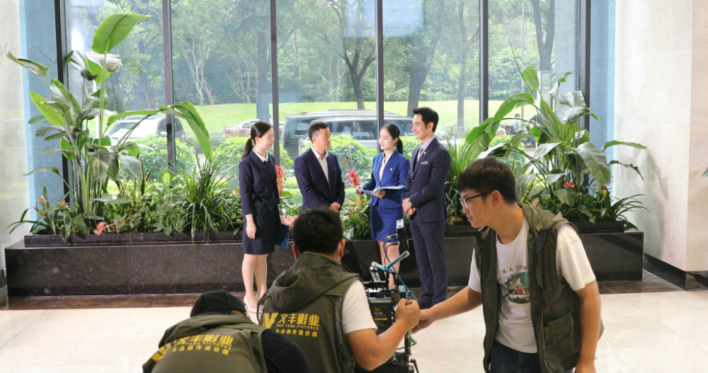 企业宣传片拍摄制作的方式展示