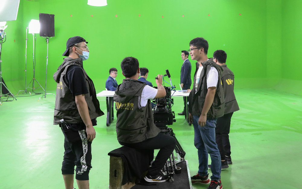 企业宣传片制作