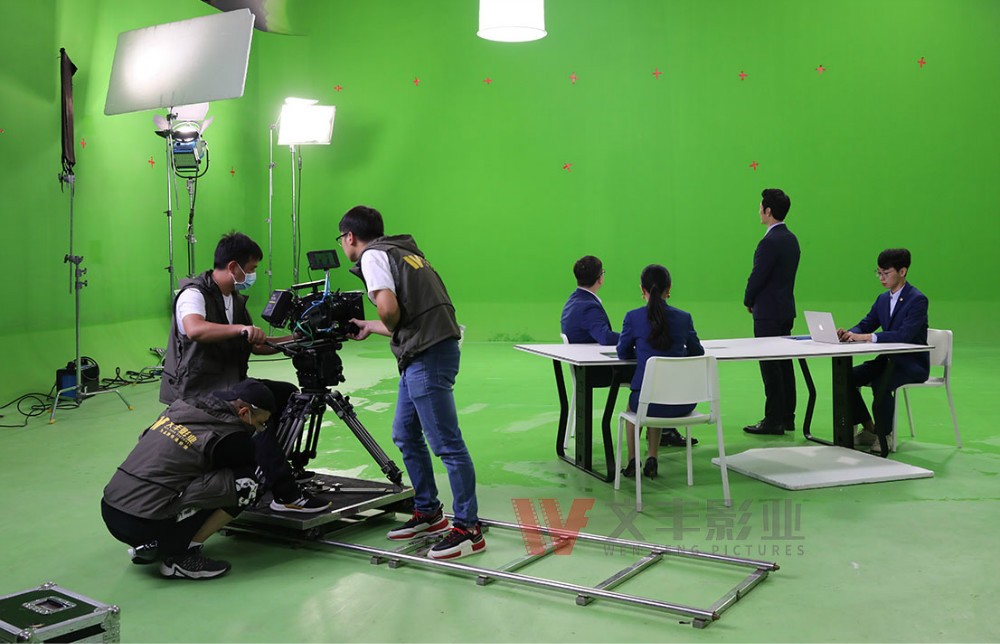 深圳企业宣传片后期制作