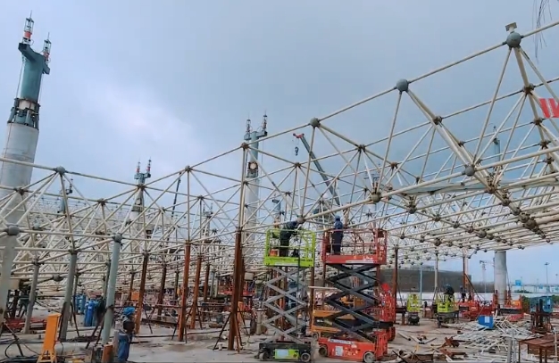 如何制定大型工程纪录片的拍摄计划