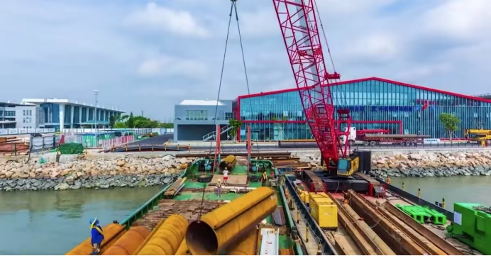 如何拍摄震撼的工程纪录片：用延时摄影展现工程之美