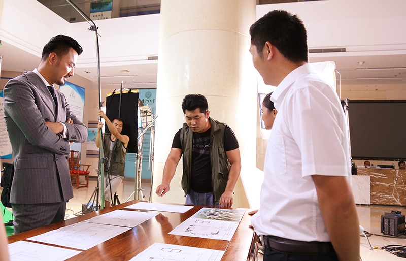 企业宣传片拍摄中的航拍技巧与应用