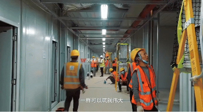 企业宣传片拍摄中的场景布置建议