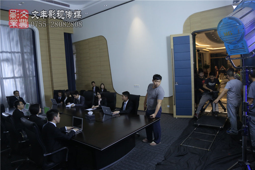 企业宣传片拍摄中的快节奏剪辑实践