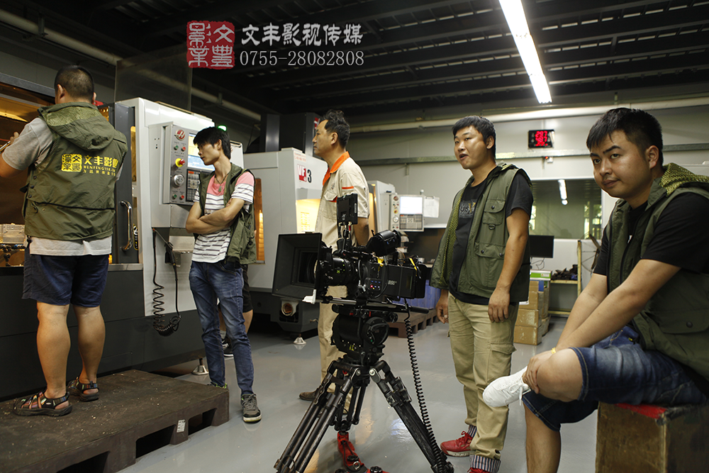 深圳工程纪录片制作公司哪家口碑好？