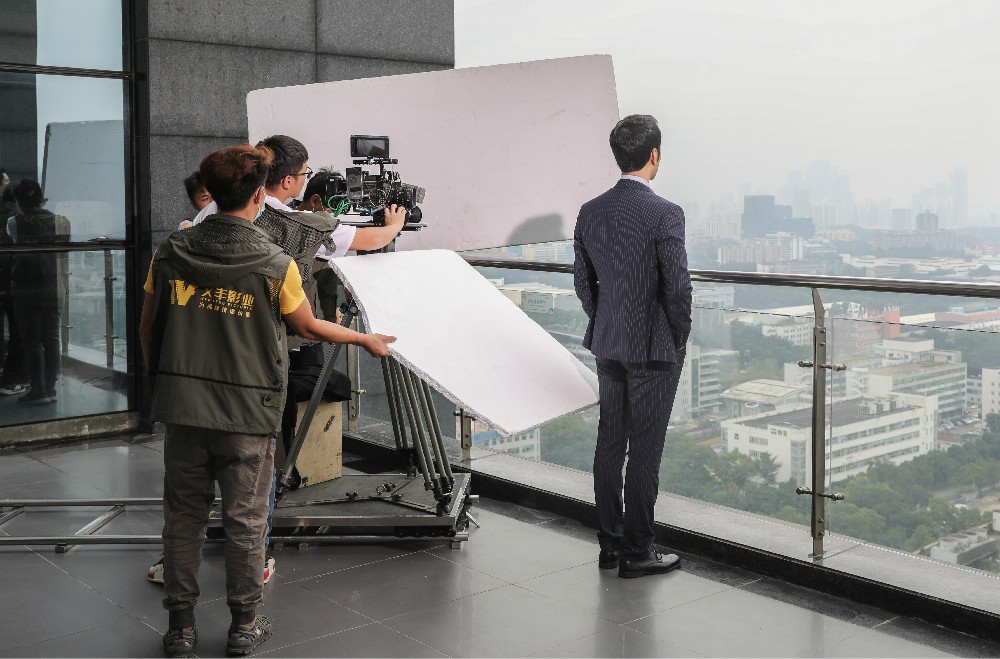 拍摄企业宣传片，如何塑造品牌形象