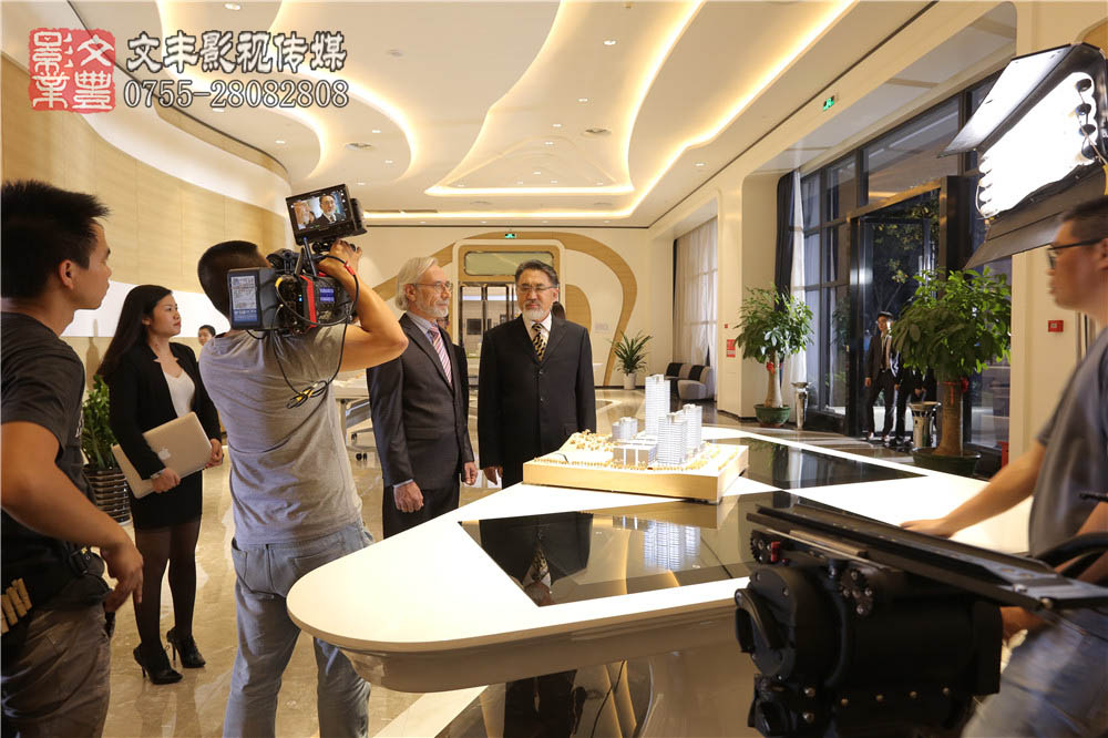 企业视频宣传片的制作与品牌影响力的提升