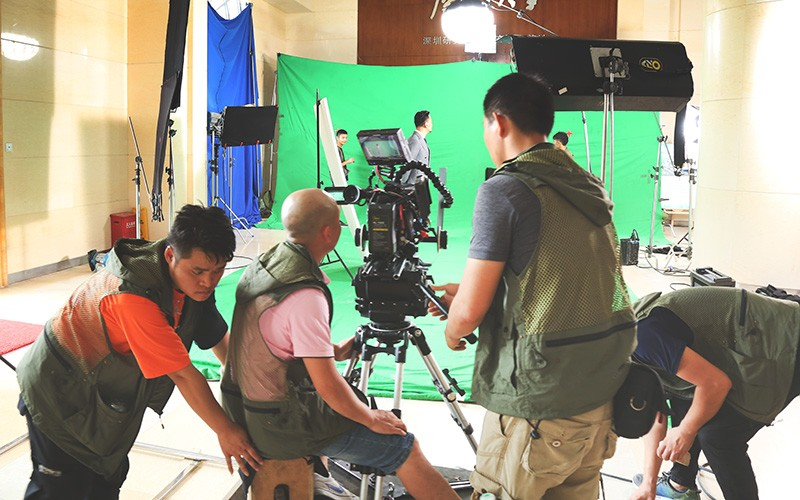 拍摄企业宣传片，如何展现企业愿景