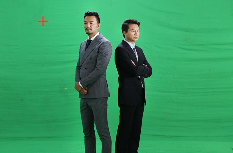 拍摄企业宣传片，如何选好演员表情