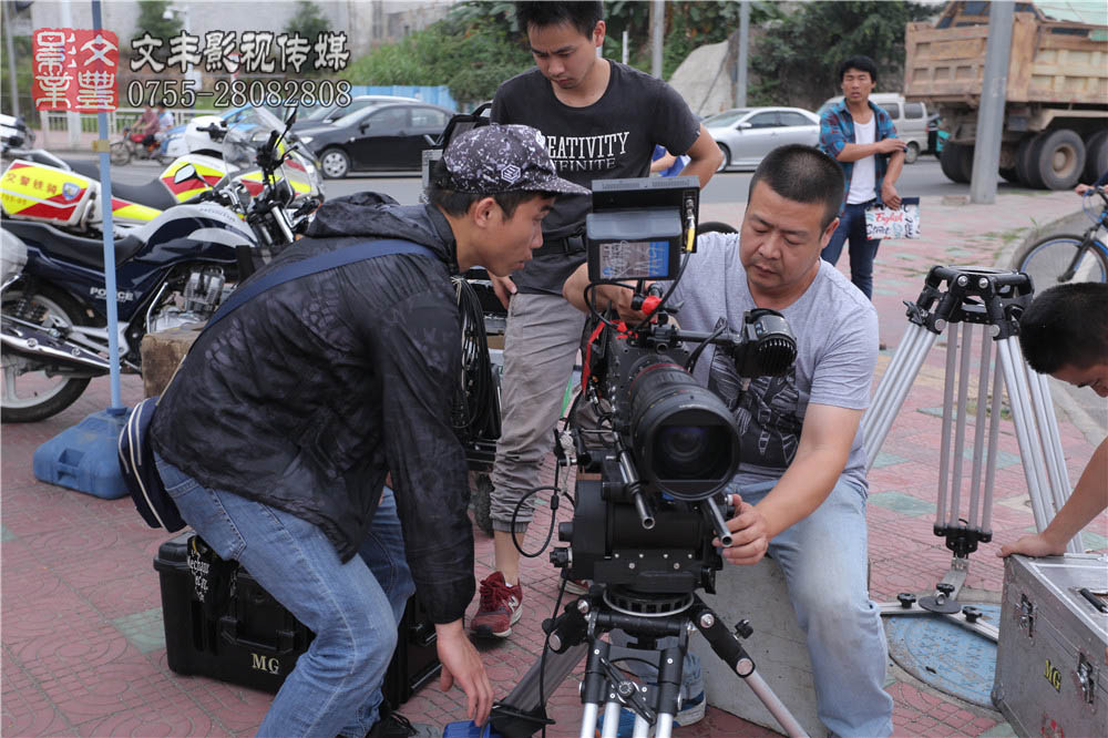 深圳企业宣传片拍摄哪家好？