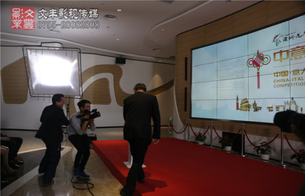 深圳企业宣传片制作需要量身定制