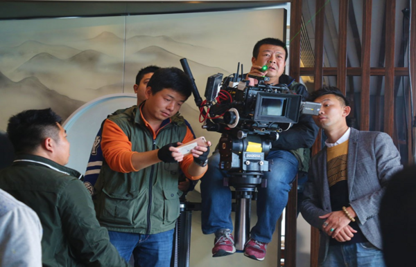 深圳企业宣传片的拍摄制作需要经过以下几个步骤